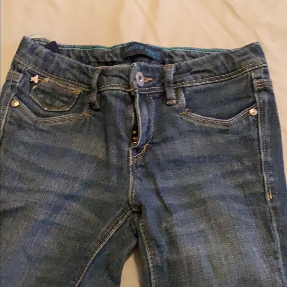 Levi brand shorts